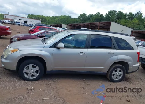 2007 Suzuki Xl7 из США, поврежденный, VIN 2S3DB117776109460